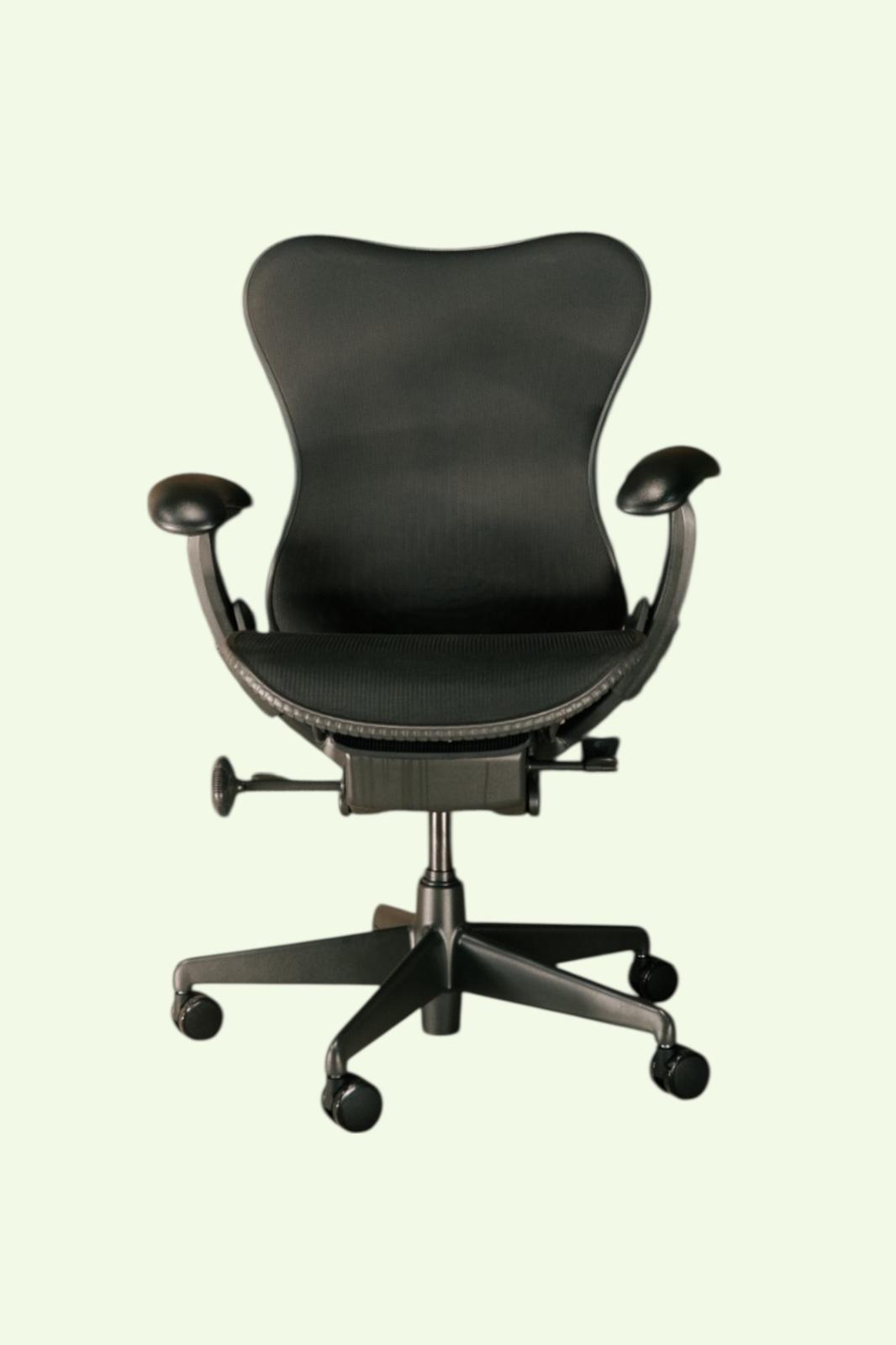 Herman Miller Mirra Full Option Butterfly Frühlingsangebot